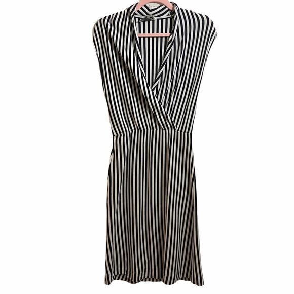 Anthropologie Saturday Sunday Cabana Striped Dress - Picture 1 of 7